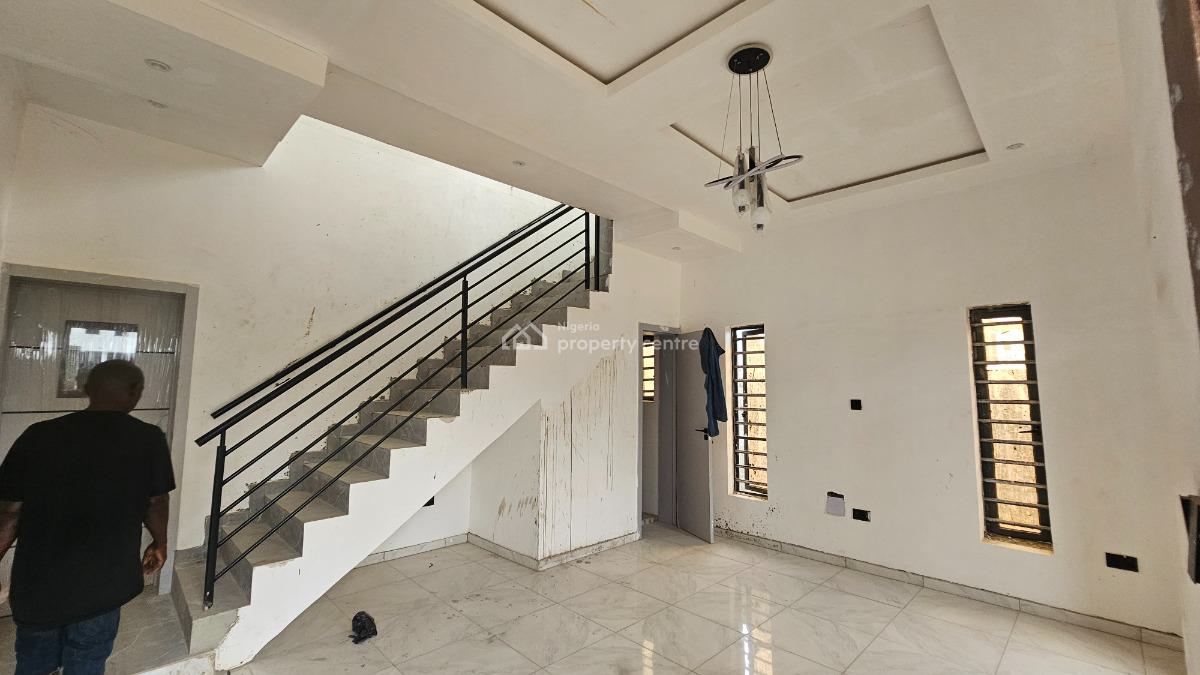 Brand New and Tastefully Finished 4 Bedroom Semi-detached Duplex with, Gra, Ogudu, Lagos, Semi-detached Duplex for Sale