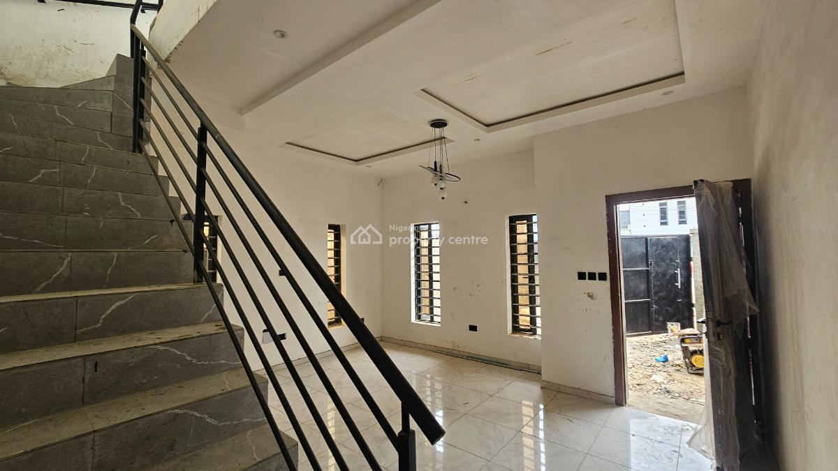 Brand New and Tastefully Finished 4 Bedroom Semi-detached Duplex with, Gra, Ogudu, Lagos, Semi-detached Duplex for Sale