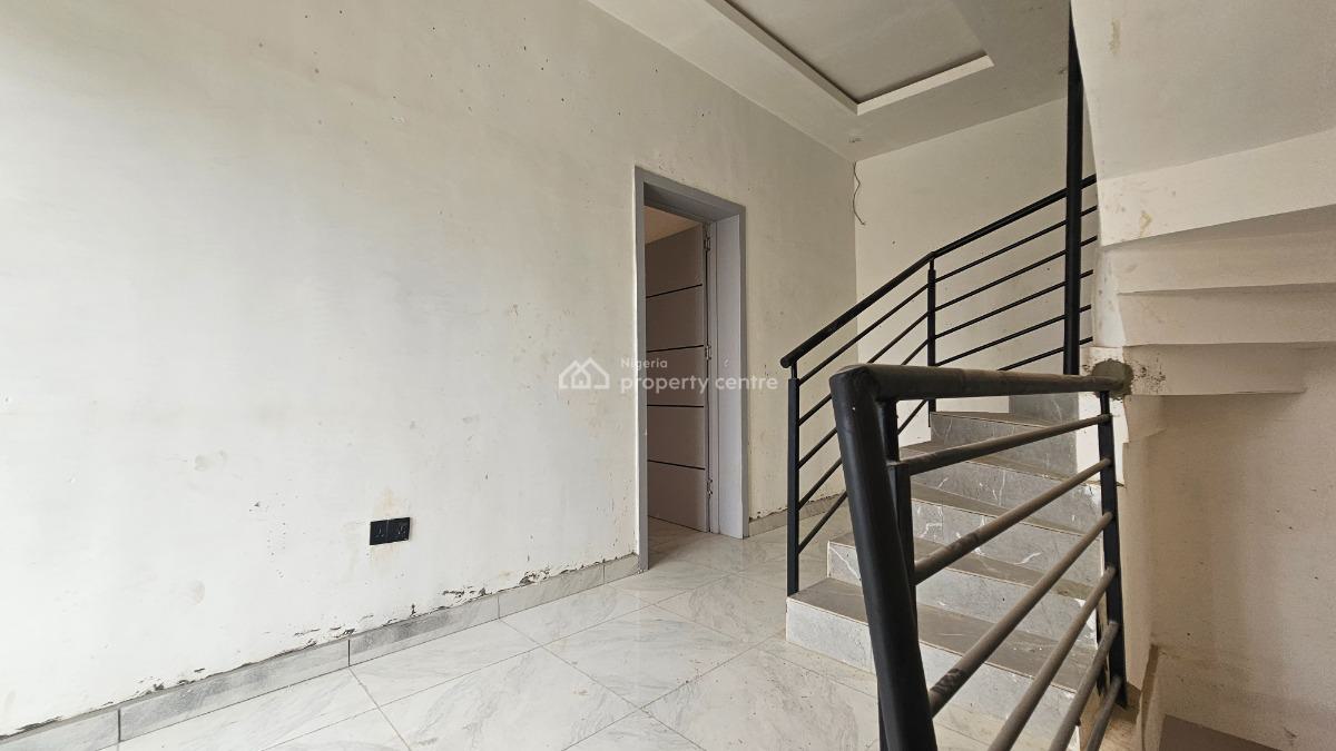 Brand New and Tastefully Finished 4 Bedroom Semi-detached Duplex with, Gra, Ogudu, Lagos, Semi-detached Duplex for Sale