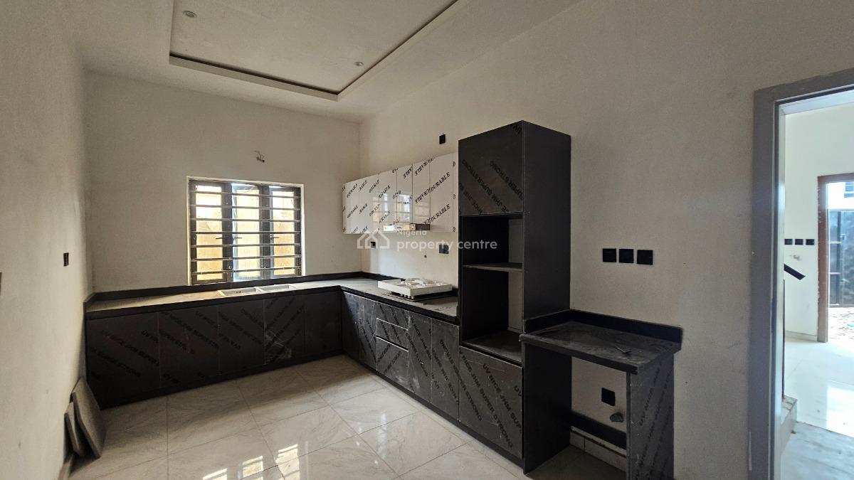 Brand New and Tastefully Finished 4 Bedroom Semi-detached Duplex with, Gra, Ogudu, Lagos, Semi-detached Duplex for Sale