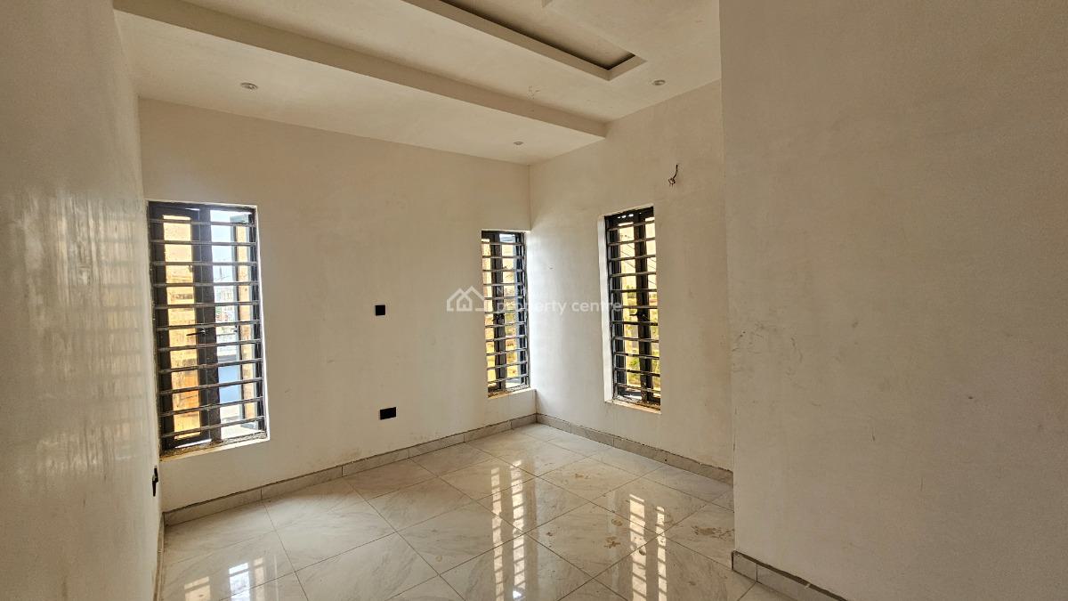 Brand New and Tastefully Finished 4 Bedroom Semi-detached Duplex with, Gra, Ogudu, Lagos, Semi-detached Duplex for Sale