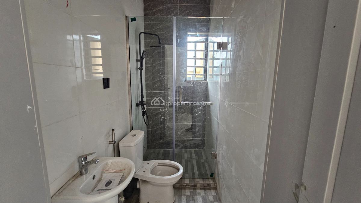 Brand New and Tastefully Finished 4 Bedroom Semi-detached Duplex with, Gra, Ogudu, Lagos, Semi-detached Duplex for Sale
