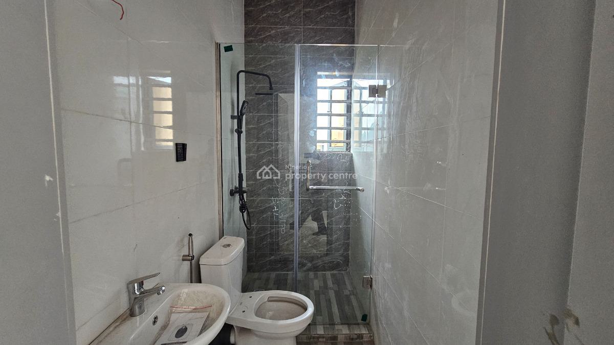 Brand New and Tastefully Finished 4 Bedroom Semi-detached Duplex with, Gra, Ogudu, Lagos, Semi-detached Duplex for Sale