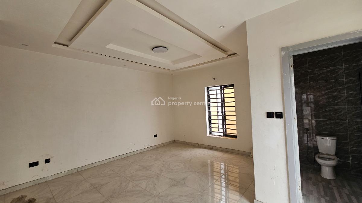 Brand New and Tastefully Finished 4 Bedroom Semi-detached Duplex with, Gra, Ogudu, Lagos, Semi-detached Duplex for Sale