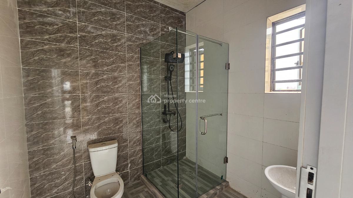 Brand New and Tastefully Finished 4 Bedroom Semi-detached Duplex with, Gra, Ogudu, Lagos, Semi-detached Duplex for Sale