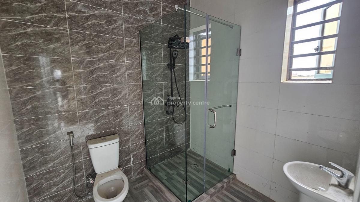 Brand New and Tastefully Finished 4 Bedroom Semi-detached Duplex with, Gra, Ogudu, Lagos, Semi-detached Duplex for Sale