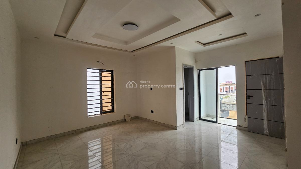 Brand New and Tastefully Finished 4 Bedroom Semi-detached Duplex with, Gra, Ogudu, Lagos, Semi-detached Duplex for Sale