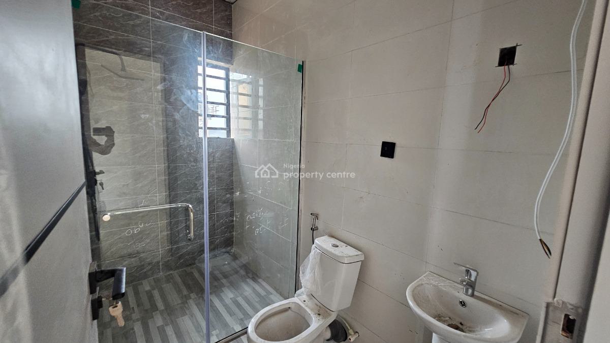 Brand New and Tastefully Finished 4 Bedroom Semi-detached Duplex with, Gra, Ogudu, Lagos, Semi-detached Duplex for Sale