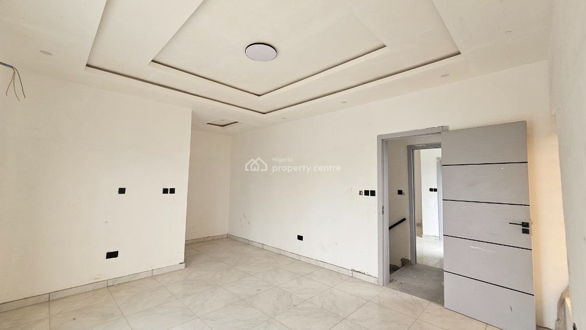 Brand New and Tastefully Finished 4 Bedroom Semi-detached Duplex with, Gra, Ogudu, Lagos, Semi-detached Duplex for Sale