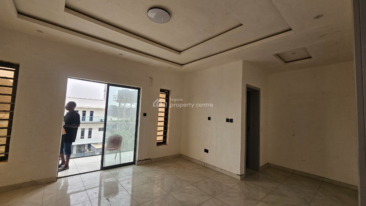 Brand New and Tastefully Finished 4 Bedroom Semi-detached Duplex with, Gra, Ogudu, Lagos, Semi-detached Duplex for Sale