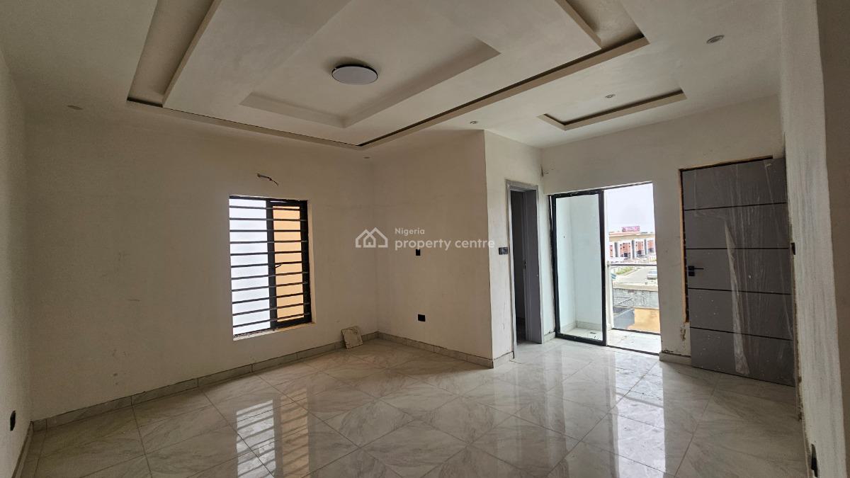 Brand New and Tastefully Finished 4 Bedroom Semi-detached Duplex with, Gra, Ogudu, Lagos, Semi-detached Duplex for Sale