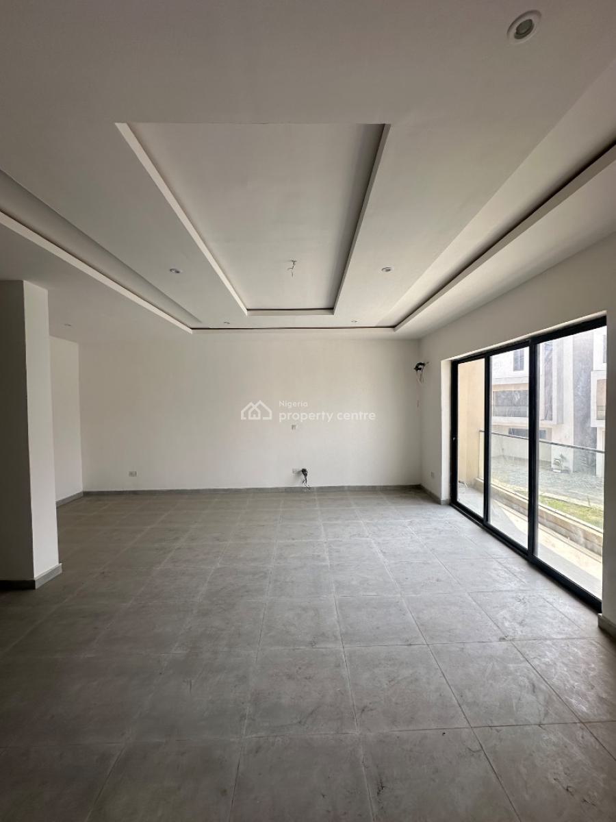 4 Bedroom Terrace Duplex with Bq, Ikate, Ikate Elegushi, Lekki, Lagos, Terraced Duplex for Sale
