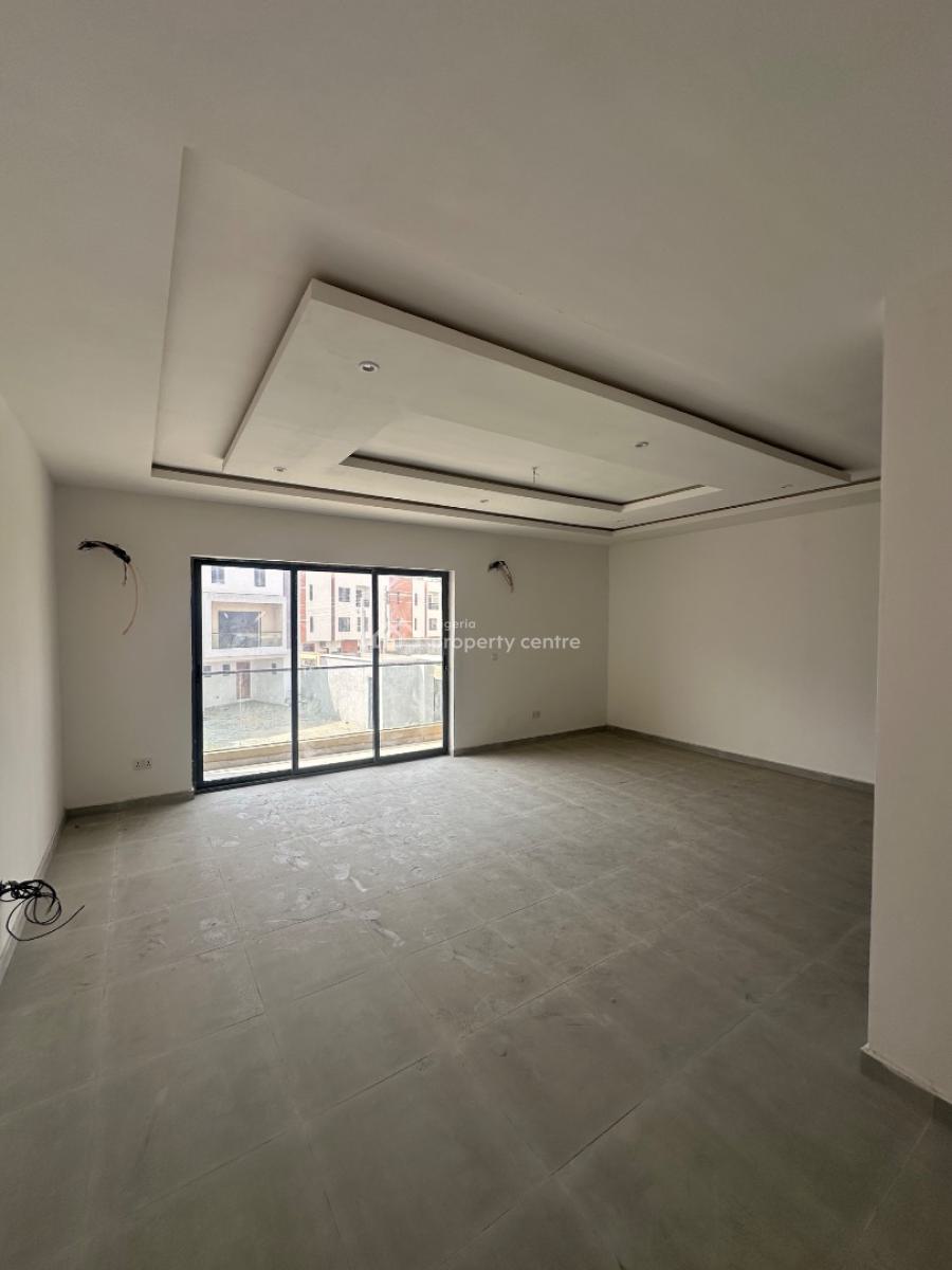 4 Bedroom Terrace Duplex with Bq, Ikate, Ikate Elegushi, Lekki, Lagos, Terraced Duplex for Sale