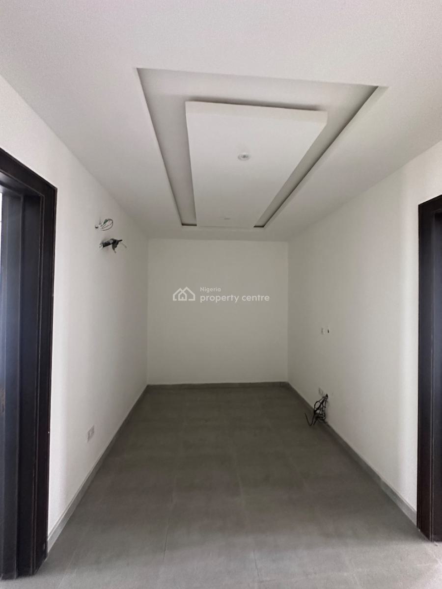 4 Bedroom Terrace Duplex with Bq, Ikate, Ikate Elegushi, Lekki, Lagos, Terraced Duplex for Sale