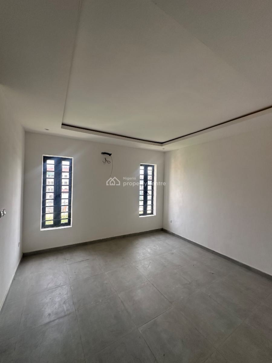 4 Bedroom Terrace Duplex with Bq, Ikate, Ikate Elegushi, Lekki, Lagos, Terraced Duplex for Sale