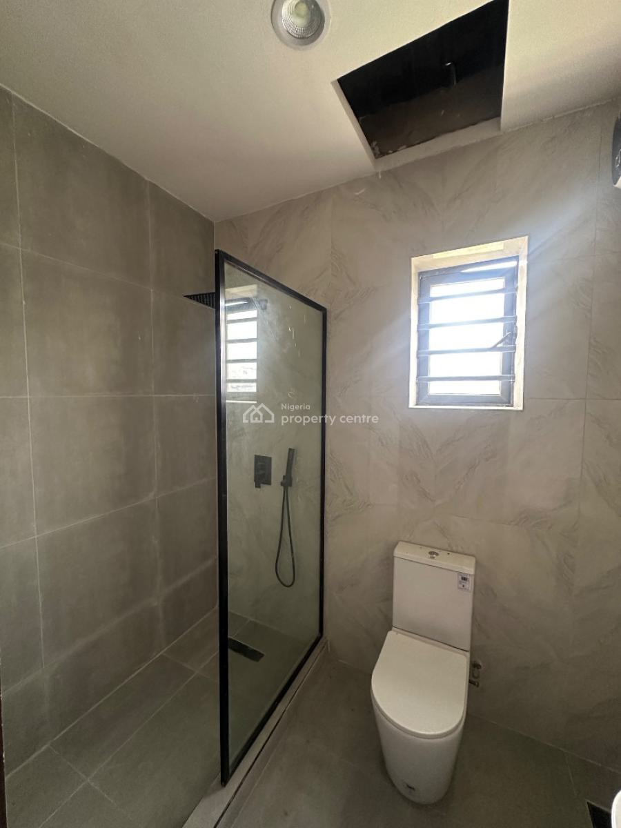4 Bedroom Terrace Duplex with Bq, Ikate, Ikate Elegushi, Lekki, Lagos, Terraced Duplex for Sale