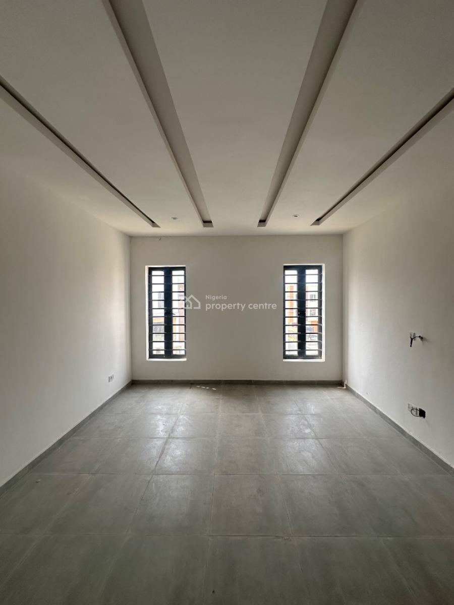 4 Bedroom Terrace Duplex with Bq, Ikate, Ikate Elegushi, Lekki, Lagos, Terraced Duplex for Sale