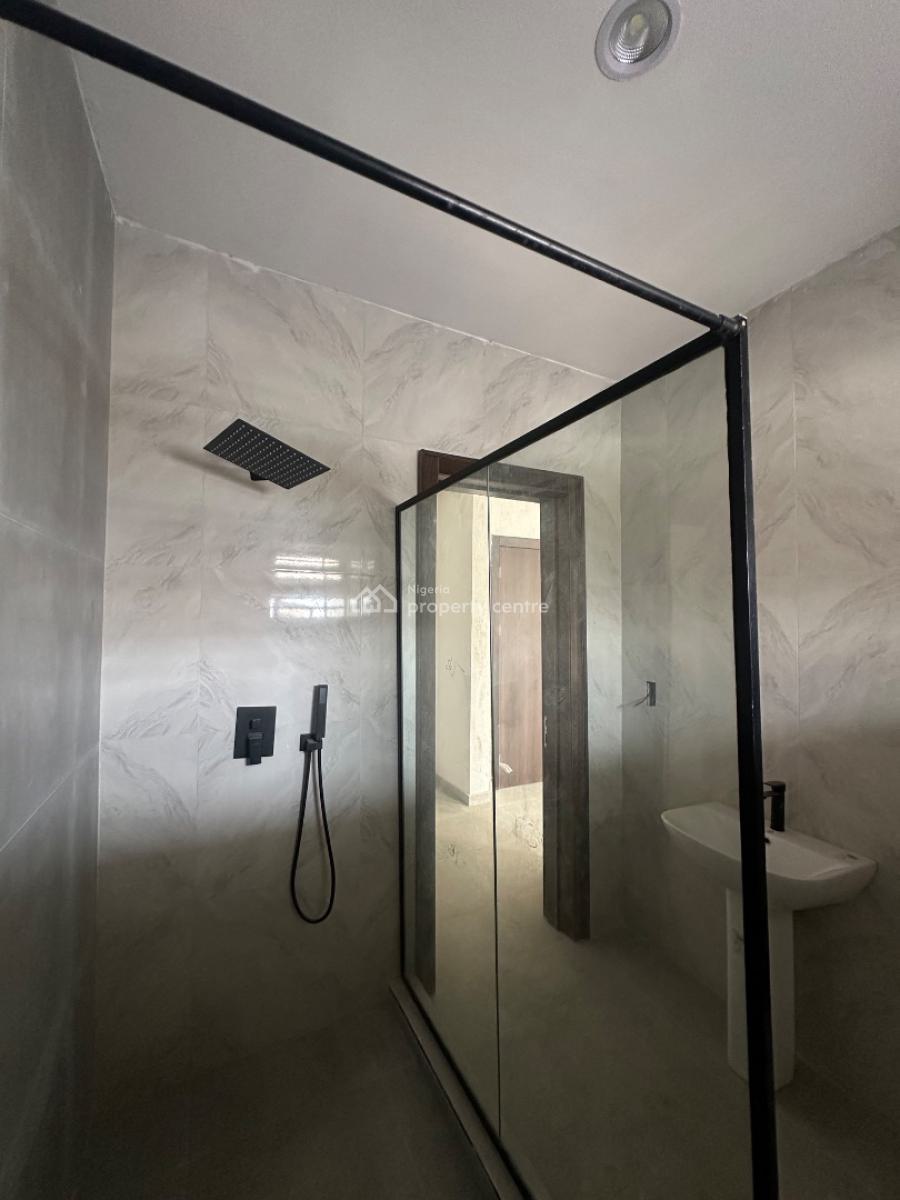 4 Bedroom Terrace Duplex with Bq, Ikate, Ikate Elegushi, Lekki, Lagos, Terraced Duplex for Sale