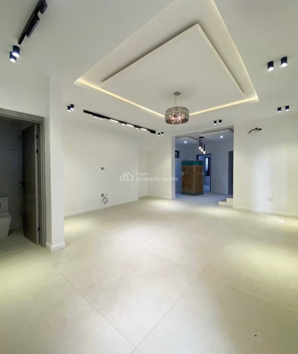 Luxury 4 Bedroom Semi Detached Duplex, Lekki Phase 1, Lekki, Lagos, Semi-detached Duplex for Rent