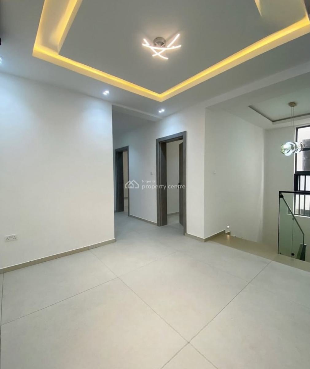 Luxury 4 Bedroom Semi Detached Duplex, Lekki Phase 1, Lekki, Lagos, Semi-detached Duplex for Rent