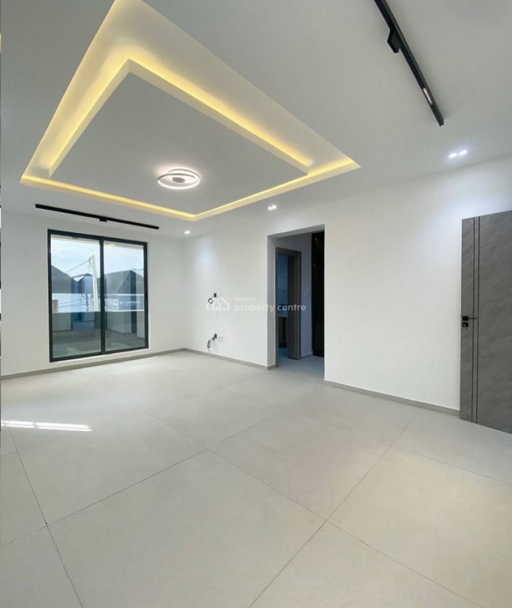 Luxury 4 Bedroom Semi Detached Duplex, Lekki Phase 1, Lekki, Lagos, Semi-detached Duplex for Rent