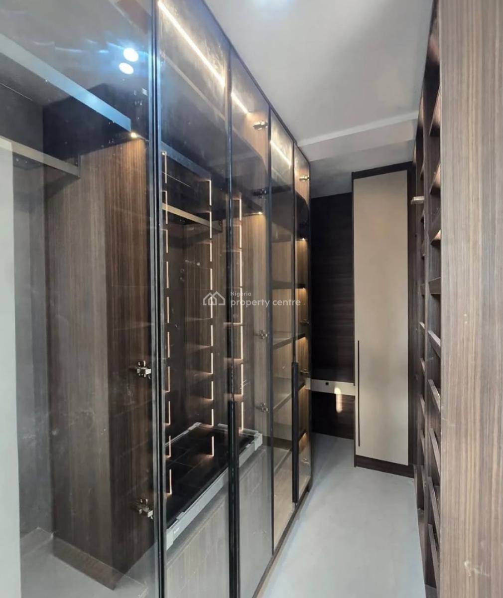 Luxury 4 Bedroom Semi Detached Duplex, Lekki Phase 1, Lekki, Lagos, Semi-detached Duplex for Rent