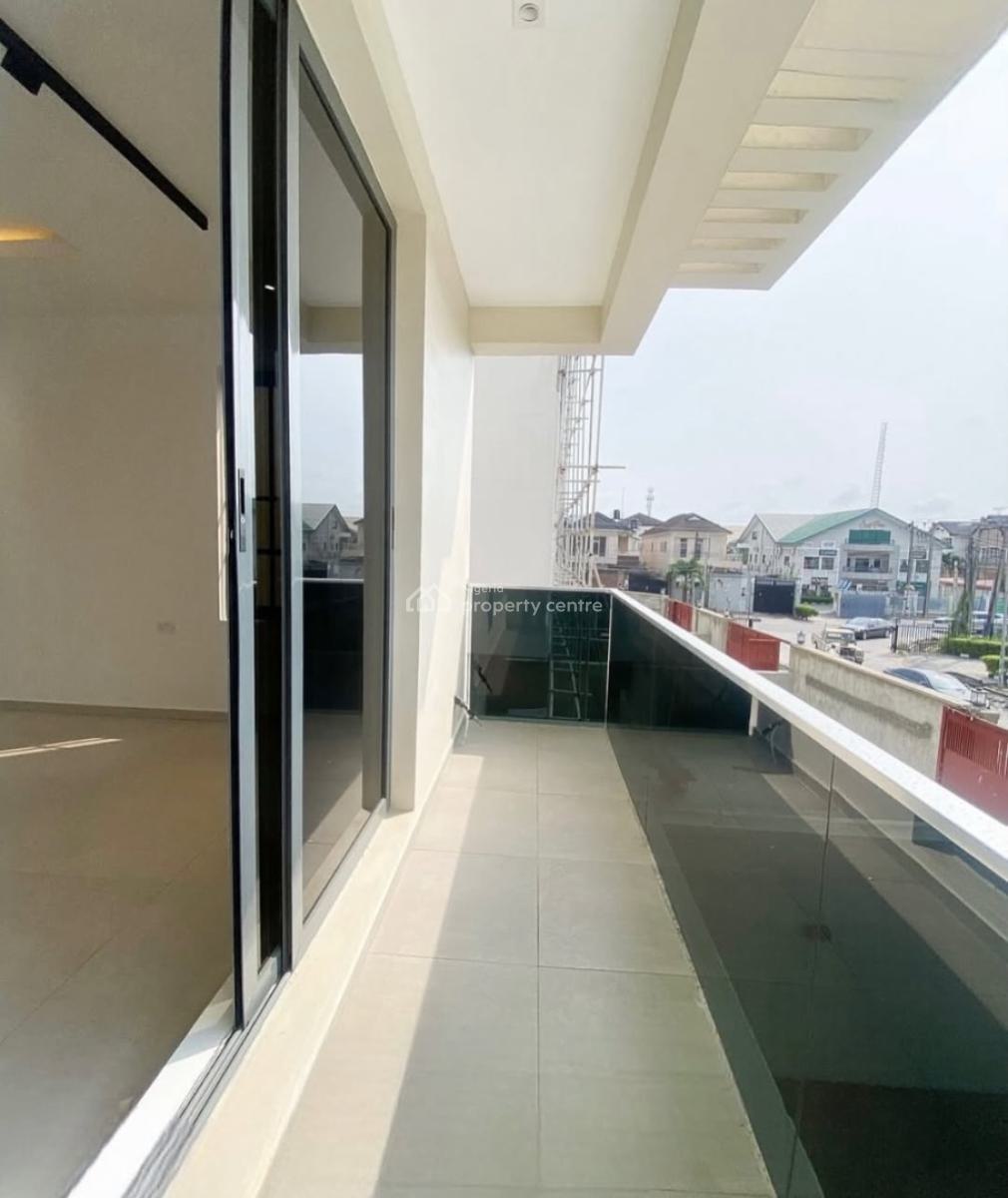 Luxury 4 Bedroom Semi Detached Duplex, Lekki Phase 1, Lekki, Lagos, Semi-detached Duplex for Rent