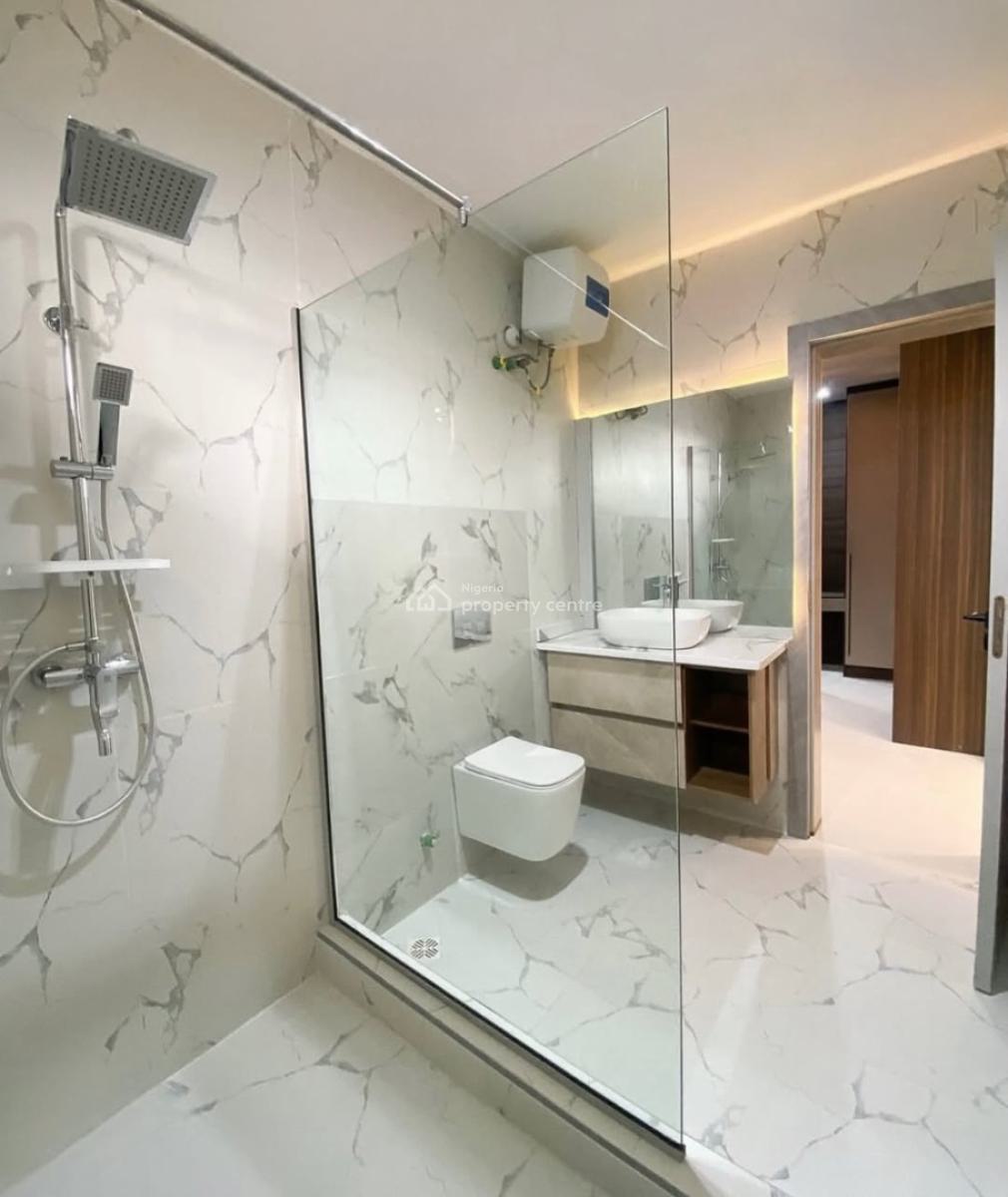 Luxury 4 Bedroom Semi Detached Duplex, Lekki Phase 1, Lekki, Lagos, Semi-detached Duplex for Rent