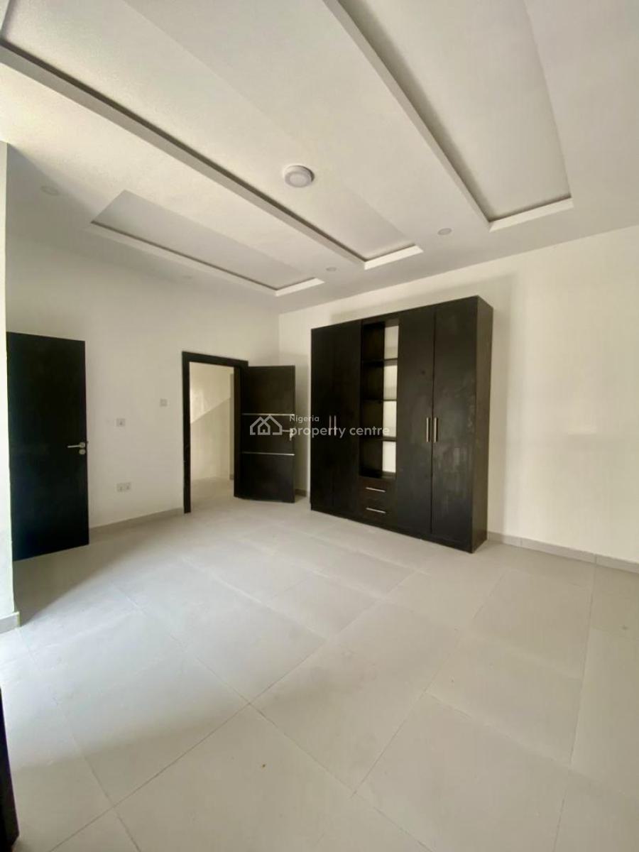 Exotic and Beautiful Brand New, Behind Shoprite, Sangotedo, Ajah, Lagos, Terraced Duplex for Rent