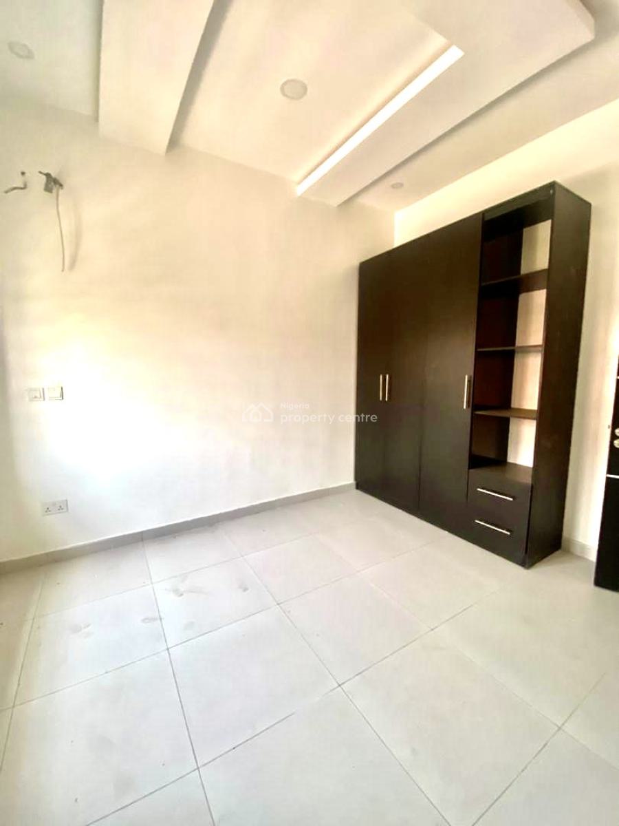 Exotic and Beautiful Brand New, Behind Shoprite, Sangotedo, Ajah, Lagos, Terraced Duplex for Rent