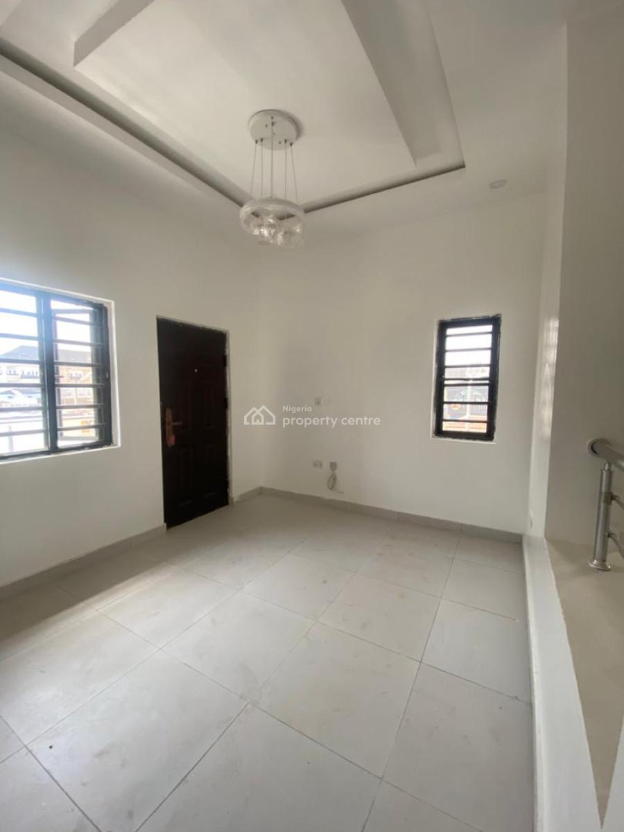 Exotic and Beautiful Brand New, Behind Shoprite, Sangotedo, Ajah, Lagos, Terraced Duplex for Rent