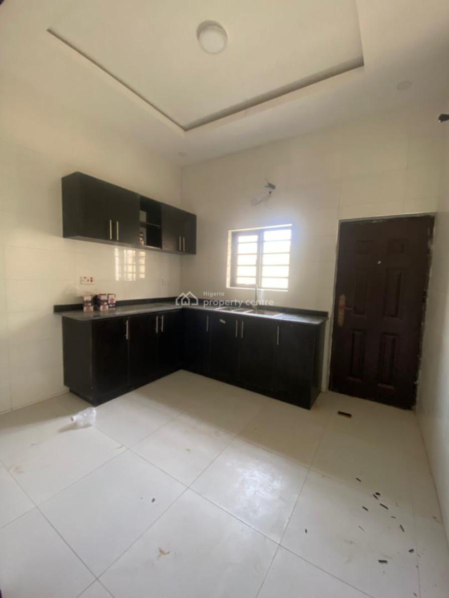 Exotic and Beautiful Brand New, Behind Shoprite, Sangotedo, Ajah, Lagos, Terraced Duplex for Rent