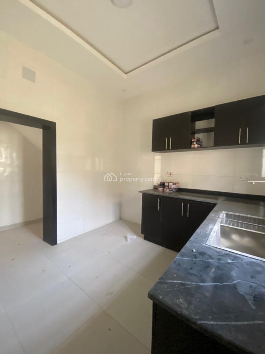 Exotic and Beautiful Brand New, Behind Shoprite, Sangotedo, Ajah, Lagos, Terraced Duplex for Rent