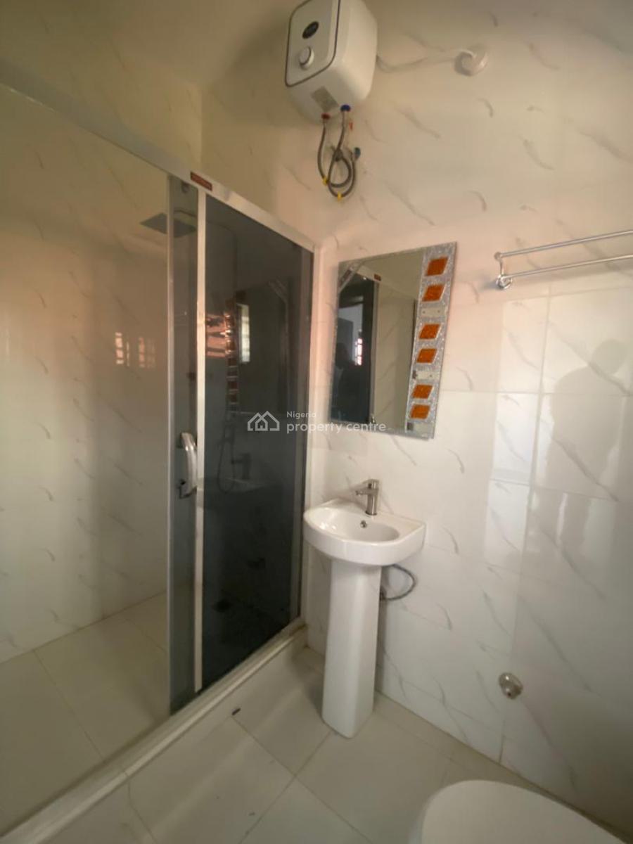 Exotic and Beautiful Brand New, Behind Shoprite, Sangotedo, Ajah, Lagos, Terraced Duplex for Rent