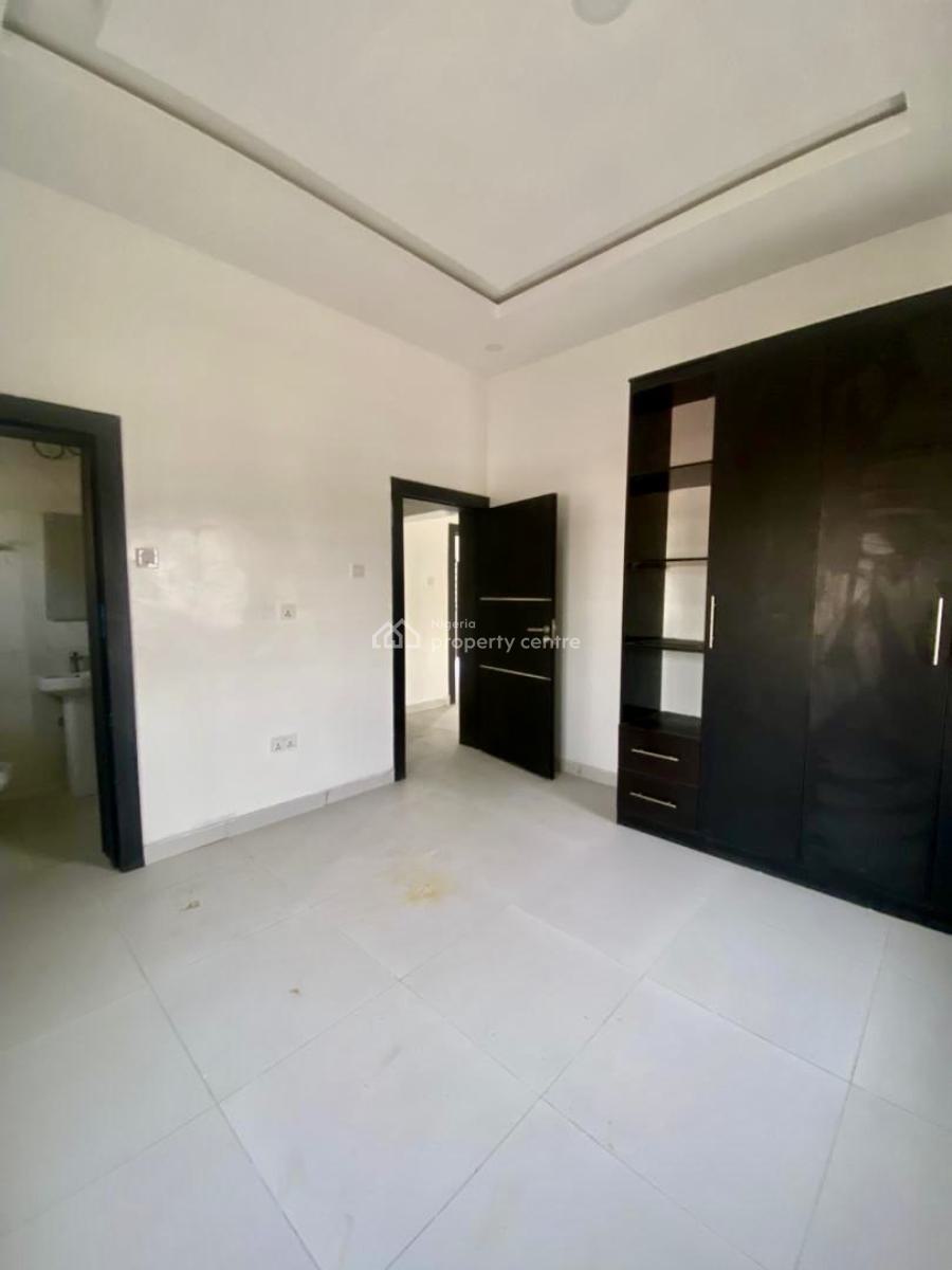 Exotic and Beautiful Brand New, Behind Shoprite, Sangotedo, Ajah, Lagos, Terraced Duplex for Rent