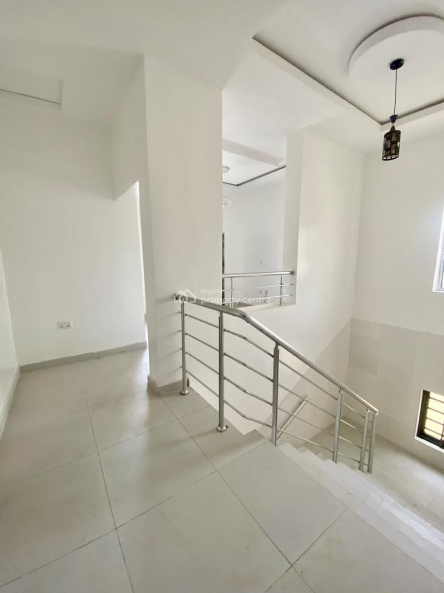 Exotic and Beautiful Brand New, Behind Shoprite, Sangotedo, Ajah, Lagos, Terraced Duplex for Rent