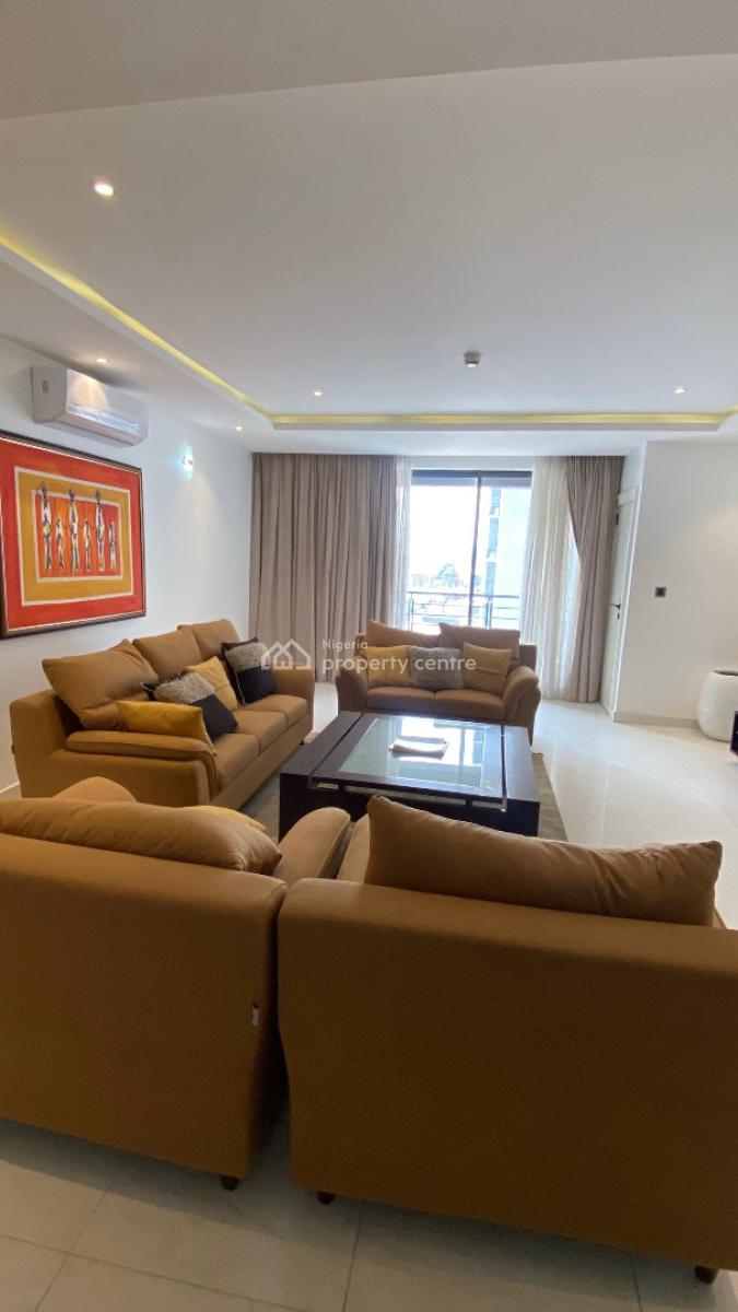 3 Bedroom Apartment, Oniru, Lekki, Lagos, Flat / Apartment for Rent