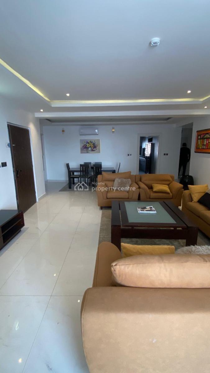 3 Bedroom Apartment, Oniru, Lekki, Lagos, Flat / Apartment for Rent