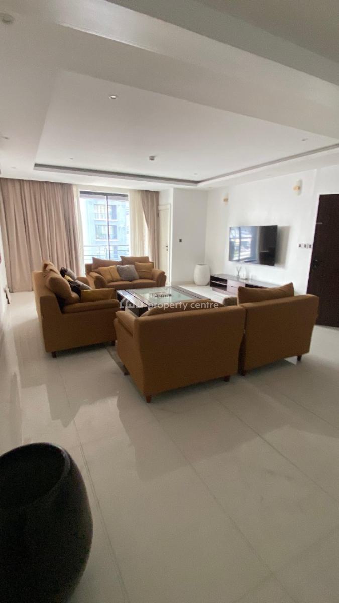 3 Bedroom Apartment, Oniru, Lekki, Lagos, Flat / Apartment for Rent