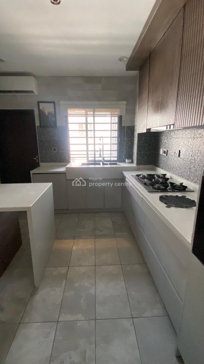 3 Bedroom Apartment, Oniru, Lekki, Lagos, Flat / Apartment for Rent