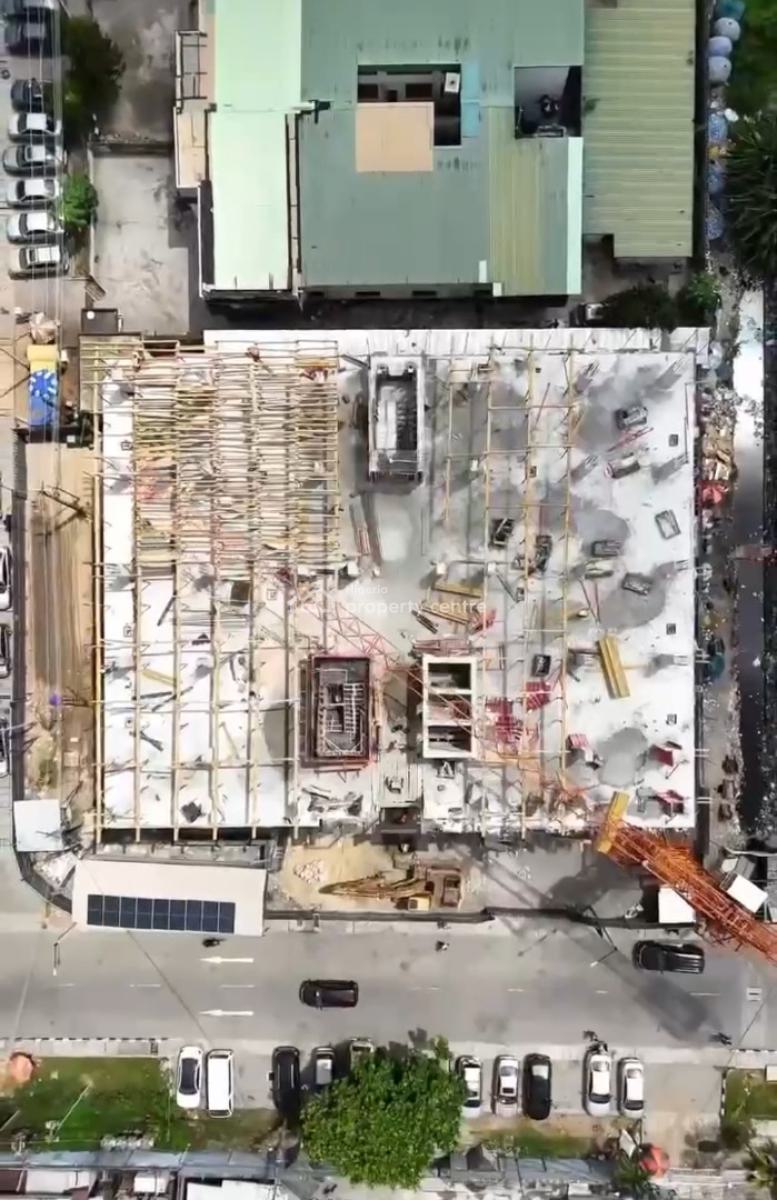 Offplan 4 Bedroom Penthouse 50% Initial Deposit, You Can Spread The Ba, Victoria Island (vi), Lagos, Flat / Apartment for Sale