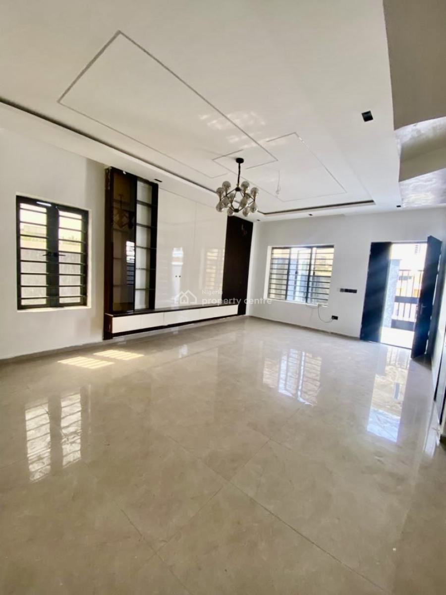 Brand New Beautiful and Elegant, Lagos Business School Area, Olokonla, Ajah, Lagos, Detached Duplex for Sale