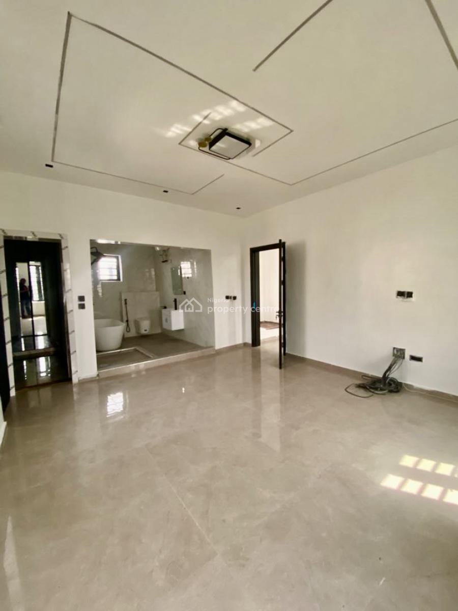 Brand New Beautiful and Elegant, Lagos Business School Area, Olokonla, Ajah, Lagos, Detached Duplex for Sale