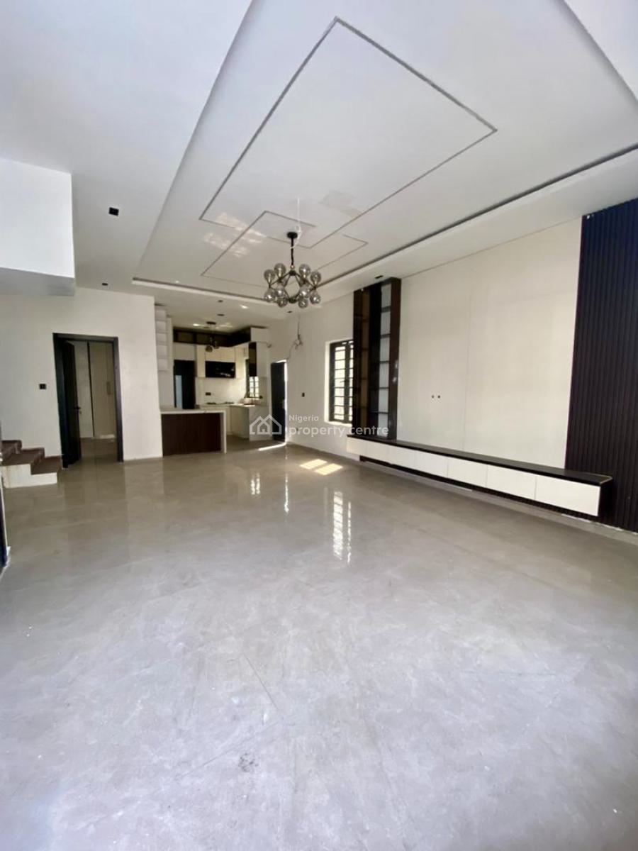 Brand New Beautiful and Elegant, Lagos Business School Area, Olokonla, Ajah, Lagos, Detached Duplex for Sale