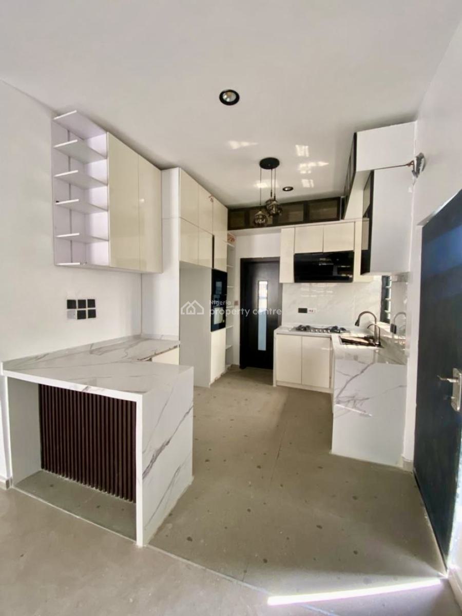 Brand New Beautiful and Elegant, Lagos Business School Area, Olokonla, Ajah, Lagos, Detached Duplex for Sale