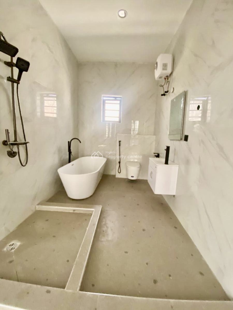 Brand New Beautiful and Elegant, Lagos Business School Area, Olokonla, Ajah, Lagos, Detached Duplex for Sale