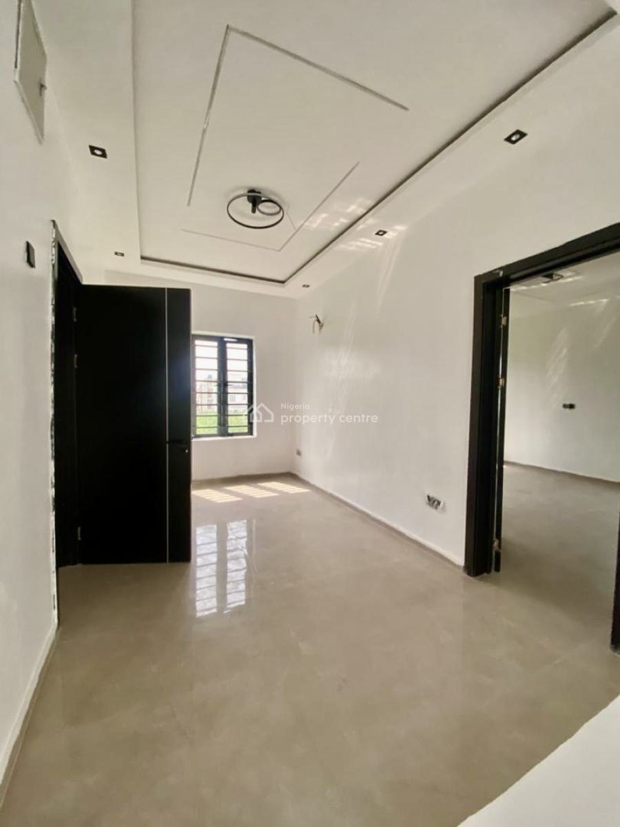 Brand New Beautiful and Elegant, Lagos Business School Area, Olokonla, Ajah, Lagos, Detached Duplex for Sale