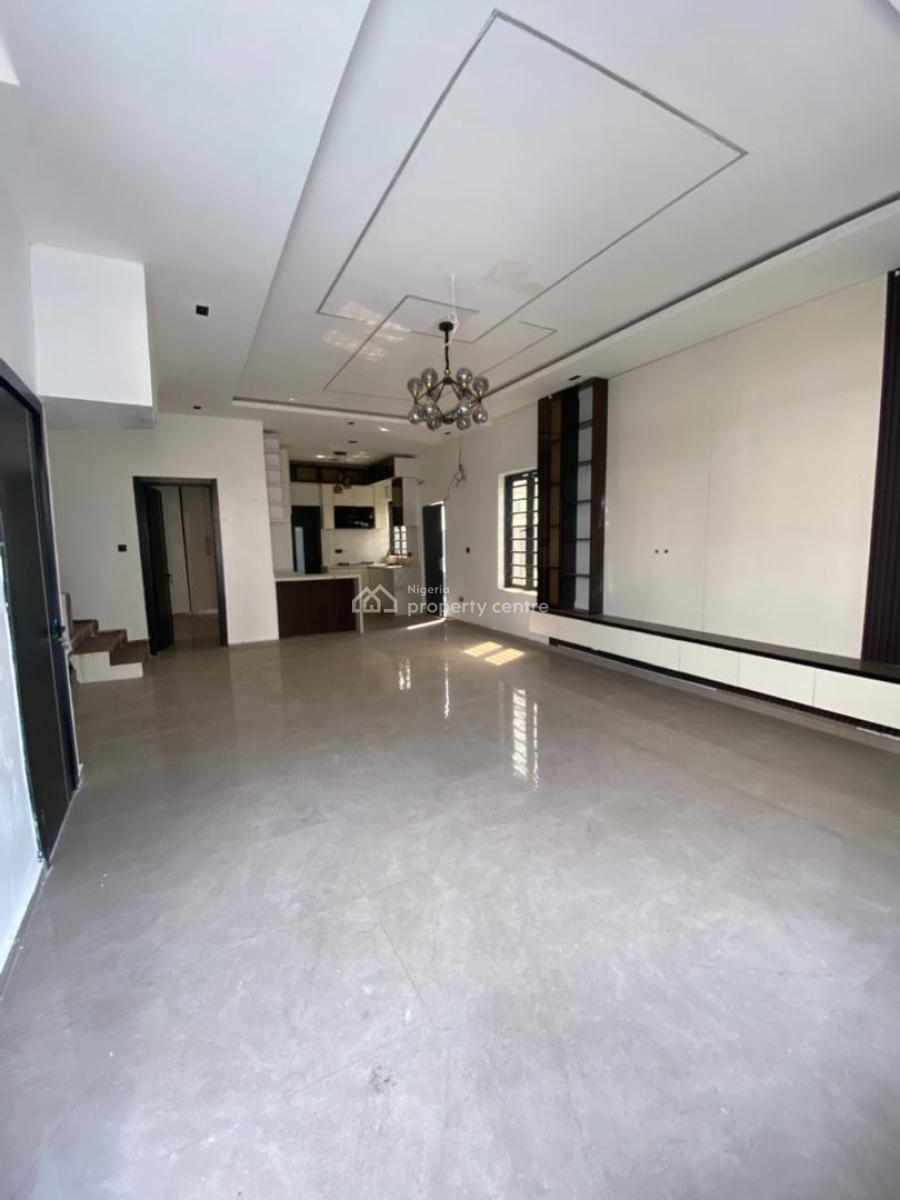 Brand New Beautiful and Elegant, Lagos Business School Area, Olokonla, Ajah, Lagos, Detached Duplex for Sale