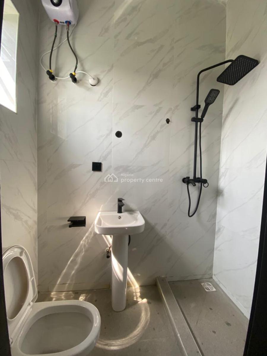 Brand New Beautiful and Elegant, Lagos Business School Area, Olokonla, Ajah, Lagos, Detached Duplex for Sale