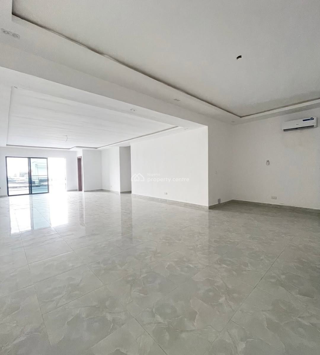 Luxury 3 Bedroom Apartment 2nd Floor, Lekki, Lagos, House for Rent